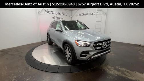 2025 Mercedes-Benz GLE 350 Base 4MATIC