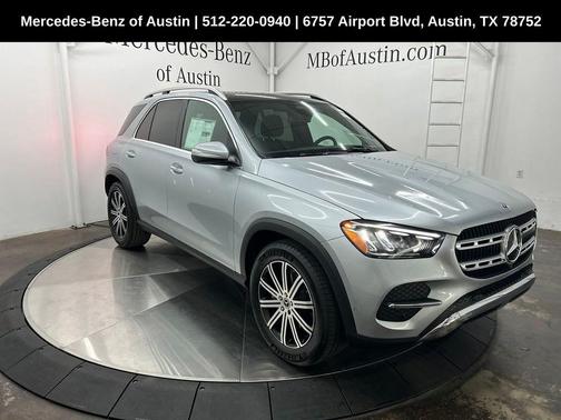 2025 Mercedes-Benz GLE 350 Base 4MATIC