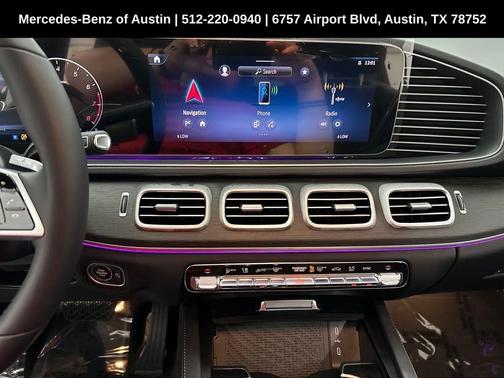 2025 Mercedes-Benz GLE 350 Base 4MATIC
