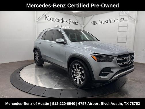 2025 Mercedes-Benz GLE 350 Base 4MATIC
