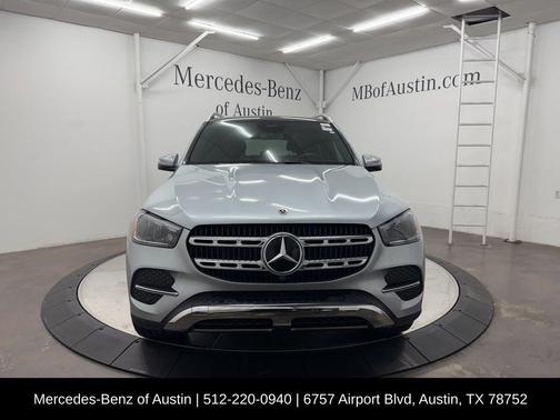 2025 Mercedes-Benz GLE 350 Base 4MATIC