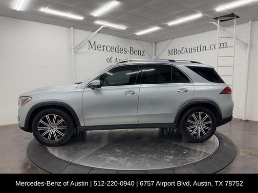 2025 Mercedes-Benz GLE 350 Base 4MATIC