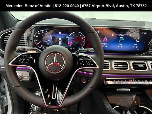 2025 Mercedes-Benz GLE 350 Base 4MATIC