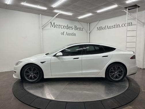 2021 Tesla Model S Plaid