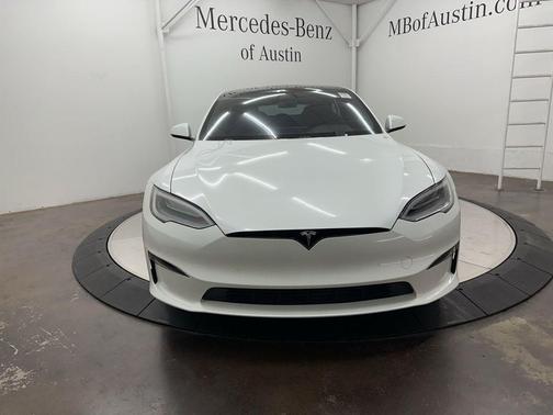 2021 Tesla Model S Plaid