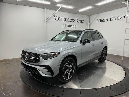 2025 Mercedes-Benz GLC 300 Base 4MATIC