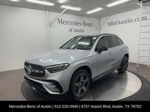 2025 Mercedes-Benz GLC 300 Base 4MATIC