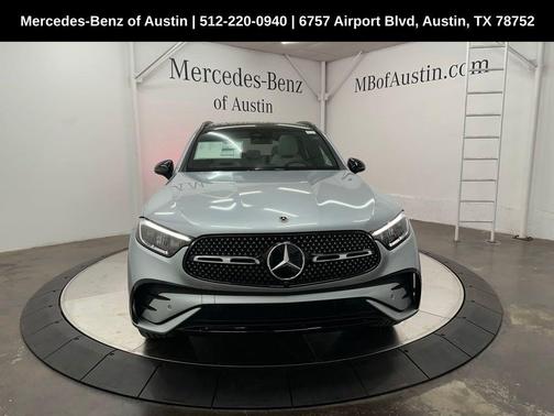 2025 Mercedes-Benz GLC 300 Base 4MATIC