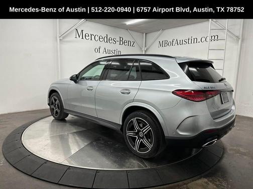 2025 Mercedes-Benz GLC 300 Base 4MATIC