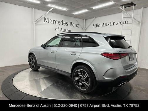 2025 Mercedes-Benz GLC 300 Base 4MATIC