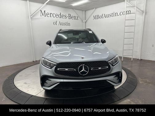 2025 Mercedes-Benz GLC 300 Base 4MATIC