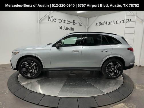 2025 Mercedes-Benz GLC 300 Base 4MATIC