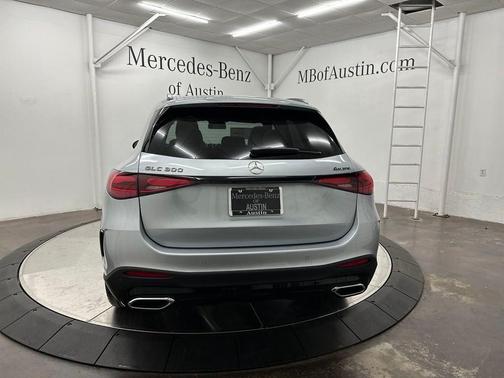 2025 Mercedes-Benz GLC 300 Base 4MATIC