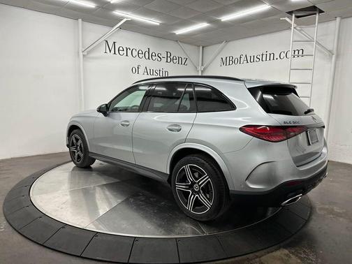 2025 Mercedes-Benz GLC 300 Base 4MATIC