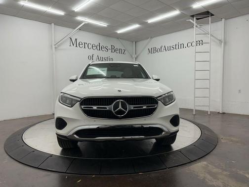 2025 Mercedes-Benz GLC 350e Base 4MATIC