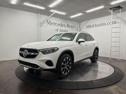 2025 Mercedes-Benz GLC 350e Base 4MATIC