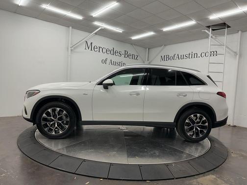 2025 Mercedes-Benz GLC 350e Base 4MATIC