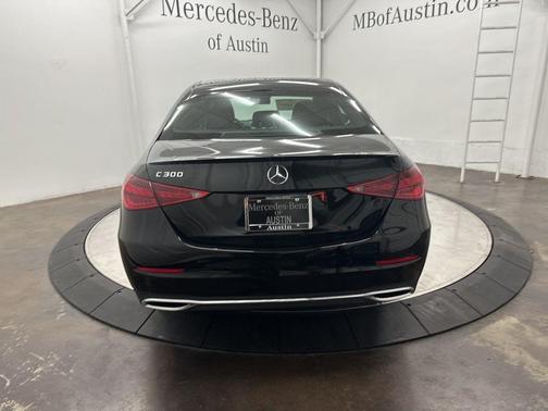 2026 Mercedes-Benz C-Class C 300