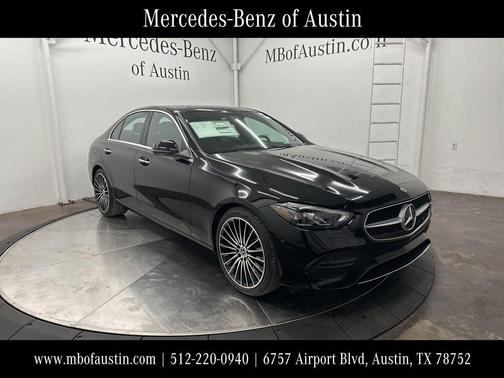 2026 Mercedes-Benz C-Class C 300