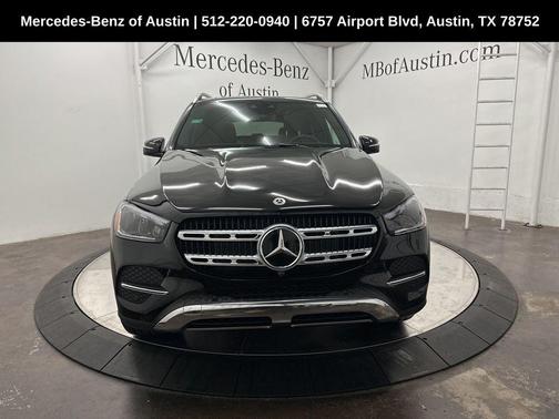 2025 Mercedes-Benz GLE 450e Base 4MATIC