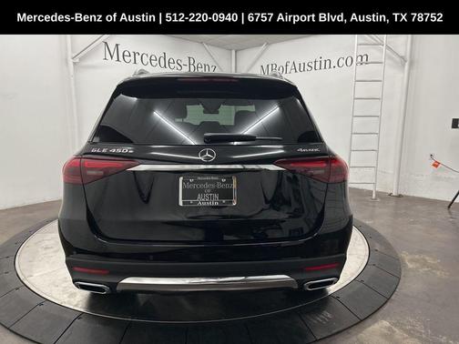 2025 Mercedes-Benz GLE 450e Base 4MATIC
