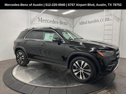 2025 Mercedes-Benz GLE 450e Base 4MATIC