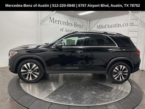 2025 Mercedes-Benz GLE 450e Base 4MATIC