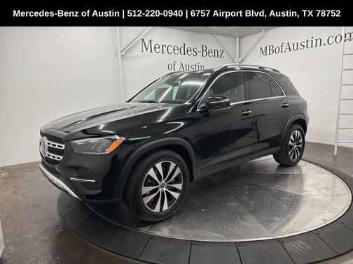 2025 Mercedes-Benz GLE 450e Base 4MATIC