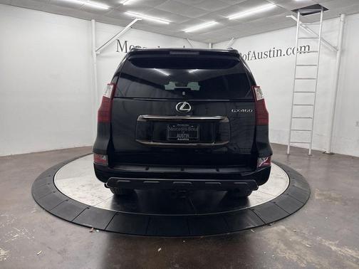 2022 Lexus GX 460 460