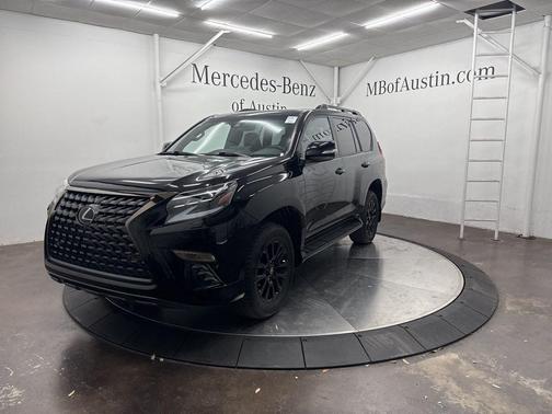 2022 Lexus GX 460 460