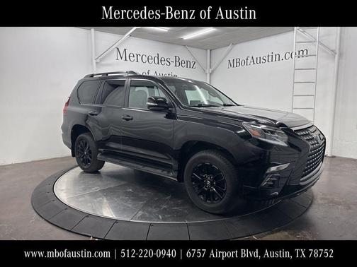2022 Lexus GX 460 460