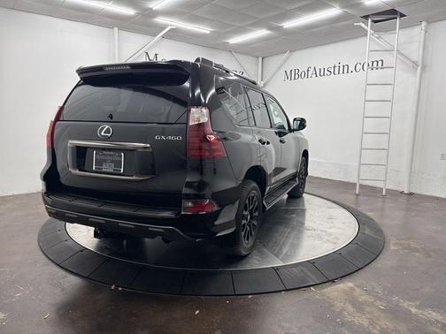 2022 Lexus GX 460 460