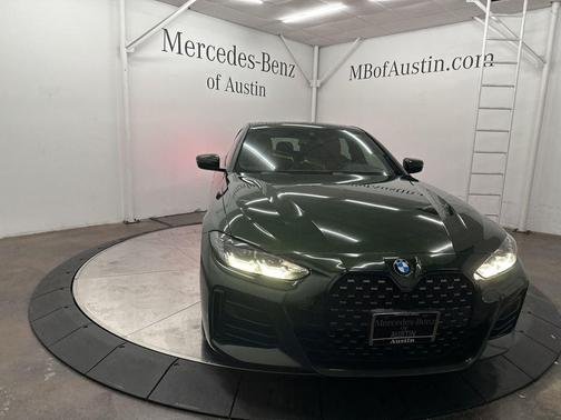 2022 BMW 430 Gran Coupe i