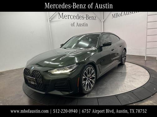 2022 BMW 430 Gran Coupe i