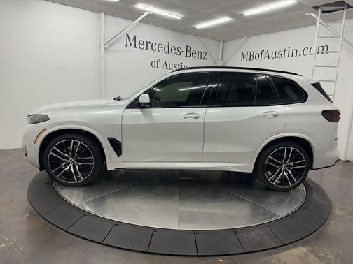 2025 BMW X5 xDrive40i