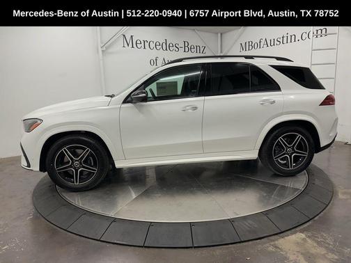 2025 Mercedes-Benz GLE 350 Base