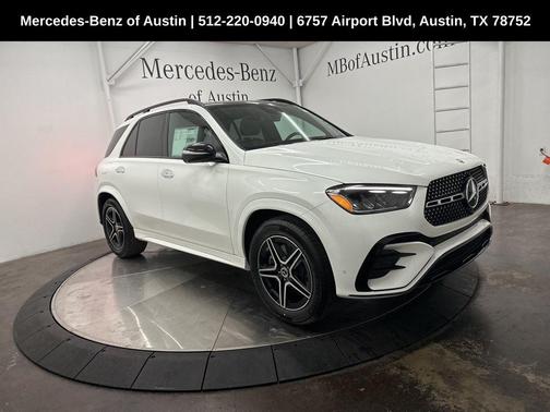 2025 Mercedes-Benz GLE 350 Base
