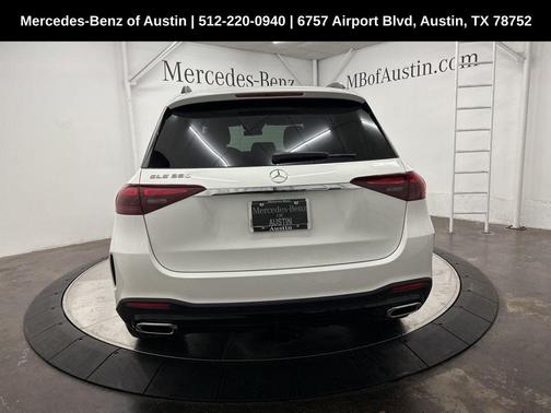 2025 Mercedes-Benz GLE 350 Base
