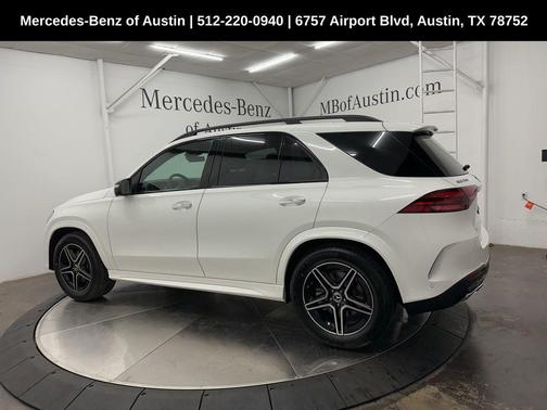 2025 Mercedes-Benz GLE 350 Base