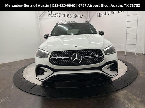 2025 Mercedes-Benz GLE 350 Base