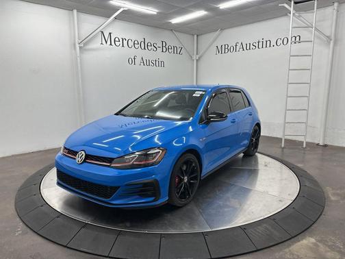 2019 Volkswagen Golf GTI 2.0T Rabbit Edition
