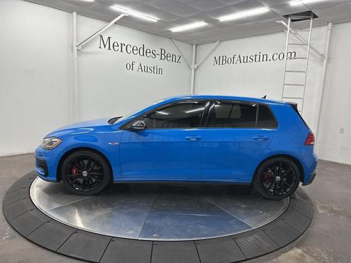 2019 Volkswagen Golf GTI 2.0T Rabbit Edition