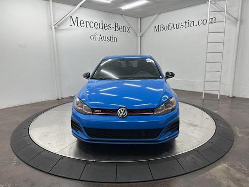 2019 Volkswagen Golf GTI 2.0T Rabbit Edition