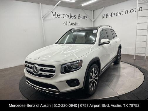 2022 Mercedes-Benz GLB 250 Base