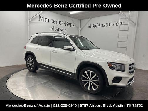 2022 Mercedes-Benz GLB 250 Base