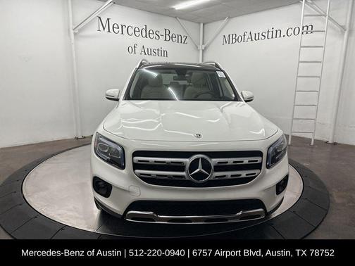 2022 Mercedes-Benz GLB 250 Base