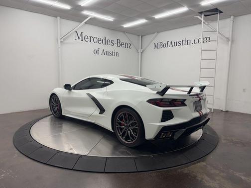 2023 Chevrolet Corvette Stingray w/2LT
