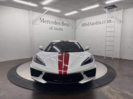 2023 Chevrolet Corvette Stingray w/2LT