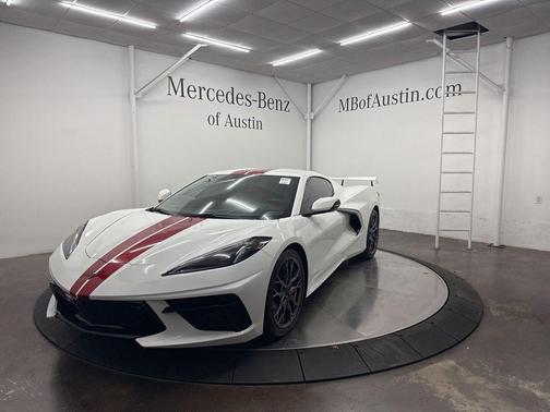 2023 Chevrolet Corvette Stingray w/2LT