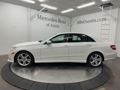 2013 Mercedes-Benz E-Class E 350